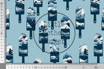 Lade das Bild in den Galerie-Viewer, Design "The Great Wave" Brush 0,5 m

