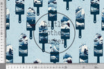 Lade das Bild in den Galerie-Viewer, Design "The Great Wave" Brush 0,5 m

