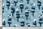 Lade das Bild in den Galerie-Viewer, Design "The Great Wave" Brush 0,5 m
