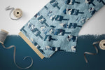 Lade das Bild in den Galerie-Viewer, Design "The Great Wave" Brush 0,5 m
