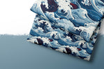 Lade das Bild in den Galerie-Viewer, Lycra "The Great Wave" 0,5 m
