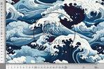 Lade das Bild in den Galerie-Viewer, Softshell Classic "The Great Wave" 0,5 m
