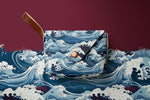 Lade das Bild in den Galerie-Viewer, Design "The Great Wave" 0,5 m
