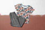Lade das Bild in den Galerie-Viewer, Lycra "Tiny Yukata" 0,5 m
