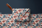 Lade das Bild in den Galerie-Viewer, Design "Tiny Yukata" 0,5 m

