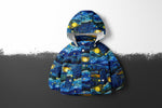 Lade das Bild in den Galerie-Viewer, Softshell Classic "Vincent" COLLECTION 0,5 m
