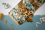 Lade das Bild in den Galerie-Viewer, Lycra "Wild Leo" COLLECTION 0,5 m
