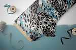 Lade das Bild in den Galerie-Viewer, Lycra "Wild Leo" COLLECTION 0,5 m
