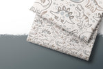 Lade das Bild in den Galerie-Viewer, Design "Beige Dinos" 0,5 m
