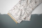 Lade das Bild in den Galerie-Viewer, Design "Beige Dinos" 0,5 m
