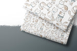 Lade das Bild in den Galerie-Viewer, Design "Catlines" 0,5 m
