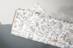 Lade das Bild in den Galerie-Viewer, Supersoft Premium Jersey "Catlines" groß 0,5 m

