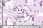 Lade das Bild in den Galerie-Viewer, Supersoft Premium Jersey "Elysia" lavender groß 0,5 m
