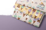 Lade das Bild in den Galerie-Viewer, Design "Ice Cream Pop" COLLECTION 0,5 m
