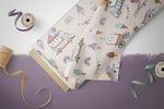 Lade das Bild in den Galerie-Viewer, Lycra UV50+ "Ice Cream Pop" Eiswagen 0,5 m Lager
