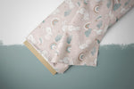 Lade das Bild in den Galerie-Viewer, Supersoft Premium Jersey "Traumhäschen" klein 0,5 m
