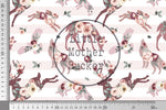 Lade das Bild in den Galerie-Viewer, Design "Flowerdeer" COLLECTION 0,5 m
