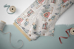 Lade das Bild in den Galerie-Viewer, Design "Winter Horses" COLLECTION 0,5 m

