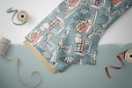 Lade das Bild in den Galerie-Viewer, Design "Winter Horses" COLLECTION 0,5 m
