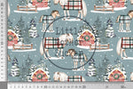 Lade das Bild in den Galerie-Viewer, Design "Winter Horses" COLLECTION 0,5 m
