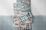 Lade das Bild in den Galerie-Viewer, Design "Winter Horses" COLLECTION 0,5 m
