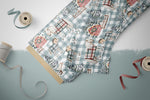 Lade das Bild in den Galerie-Viewer, Design "Winter Horses" COLLECTION 0,5 m
