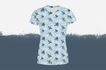 Lade das Bild in den Galerie-Viewer, Design "Soft Blueberries" COLLECTION 0,5 m
