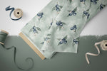 Lade das Bild in den Galerie-Viewer, Design "Soft Blueberries" COLLECTION 0,5 m
