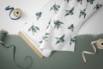 Lade das Bild in den Galerie-Viewer, Design "Soft Blueberries" COLLECTION 0,5 m
