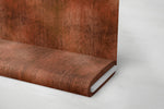 Lade das Bild in den Galerie-Viewer, Premium BIO French Terry "Jeansoptik" bronze 0,1 m
