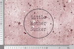 Lade das Bild in den Galerie-Viewer, Design "Jeansoptik" oldrose splash 0,5 m

