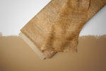 Lade das Bild in den Galerie-Viewer, Premium BIO French Terry "Jeansoptik" Amber 0,1 m
