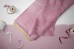 Lade das Bild in den Galerie-Viewer, Premium BIO French Terry "Jeansoptik" Candy 0,1 m

