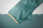 Lade das Bild in den Galerie-Viewer, Premium BIO French Terry "Jeansoptik" Frost 0,1 m
