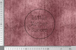 Lade das Bild in den Galerie-Viewer, Premium BIO French Terry "Jeansoptik" Love 0,1 m

