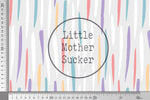 Lade das Bild in den Galerie-Viewer, Frottee Jersey "Whale Love" COLLECTION
