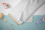 Lade das Bild in den Galerie-Viewer, Frottee Jersey "Whale Love" COLLECTION

