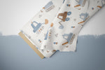 Lade das Bild in den Galerie-Viewer, Design "Bright Bulldozers" COLLECTION 0,5 m
