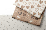 Lade das Bild in den Galerie-Viewer, Frottee Jersey "Cardiac Cafe" COLLECTION 0,5 m
