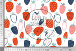 Lade das Bild in den Galerie-Viewer, Design "Erdbeeren"
