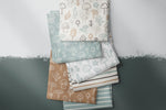 Lade das Bild in den Galerie-Viewer, Frottee Jersey "Feeling Mushy" COLLECTION 0,5 m
