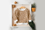 Lade das Bild in den Galerie-Viewer, Frottee Jersey "Feeling Mushy" COLLECTION 0,5 m
