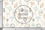Lade das Bild in den Galerie-Viewer, Frottee Jersey "Feeling Mushy" COLLECTION 0,5 m
