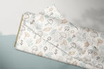 Lade das Bild in den Galerie-Viewer, Supersoft Premium BIO Jersey "Feeling Mushy" Pilze Farbe 0,5 m
