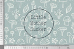 Lade das Bild in den Galerie-Viewer, Frottee Jersey "Feeling Mushy" COLLECTION 0,5 m
