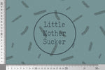 Lade das Bild in den Galerie-Viewer, Webware für Bermudashorts "Hello Universe" COLLECTION 0,5 m
