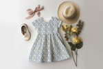 Lade das Bild in den Galerie-Viewer, Frottee Jersey "Oopsie Daisy" COLLECTION 0,5 m
