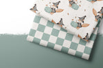Lade das Bild in den Galerie-Viewer, Design "Witch Fox" 0,5 m
