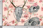 Lade das Bild in den Galerie-Viewer, Reste Paket "Nummer 034" 4 x 0,5 m BIO French Terry
