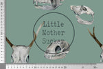 Lade das Bild in den Galerie-Viewer, Reste Paket "Nummer 034" 4 x 0,5 m BIO French Terry
